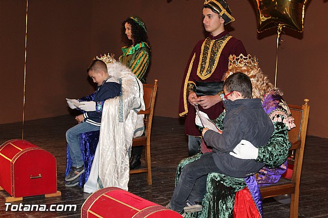 Carta a los Reyes Magos - 3 enero 2016 - 341