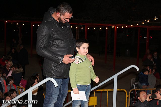 Carta a los Reyes Magos - 3 enero 2016 - 342