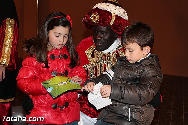 Carta a los Reyes Magos - 3 enero 2016 - 360