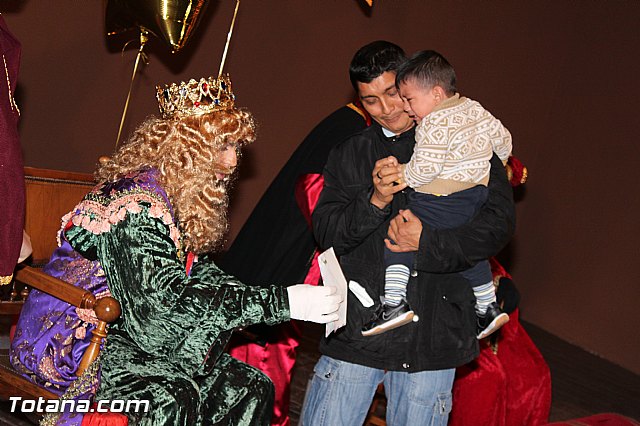 Carta a los Reyes Magos - 3 enero 2016 - 364