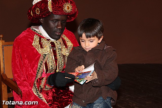 Carta a los Reyes Magos - 3 enero 2016 - 365