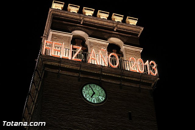 Carta Reyes Magos. Totana  4 de enero de 2013 - 1