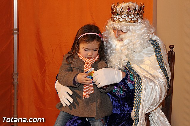 Carta Reyes Magos. Totana  4 de enero de 2013 - 4