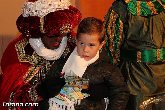 Carta Reyes Magos. Totana  4 de enero de 2013 - 8