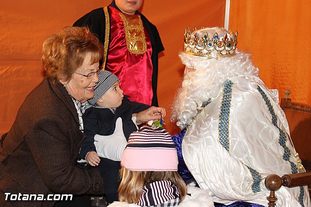 Carta Reyes Magos. Totana  4 de enero de 2013 - 14