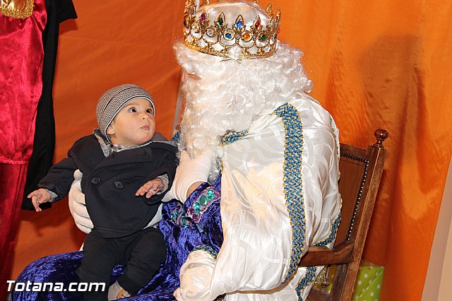 Carta Reyes Magos. Totana  4 de enero de 2013 - 15