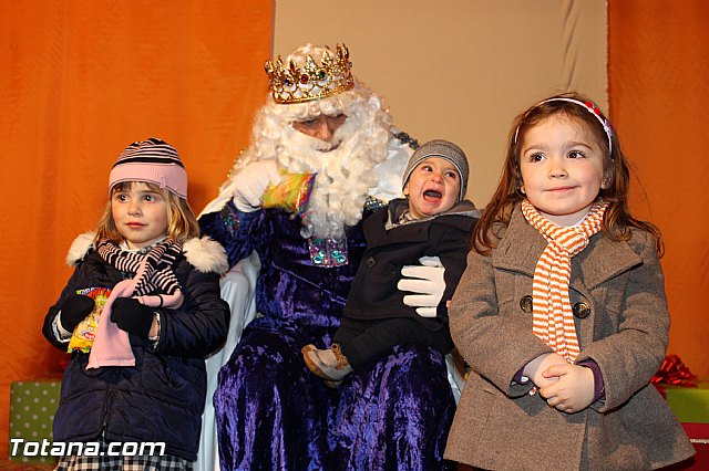 Carta Reyes Magos. Totana  4 de enero de 2013 - 16