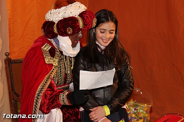 Carta Reyes Magos. Totana  4 de enero de 2013 - 19