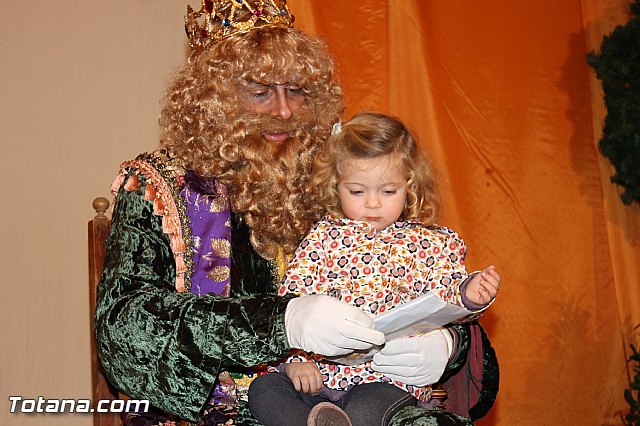 Carta Reyes Magos. Totana  4 de enero de 2013 - 21
