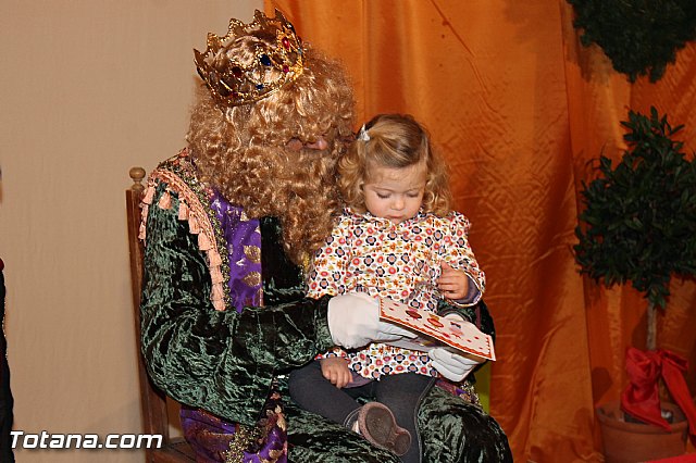 Carta Reyes Magos. Totana  4 de enero de 2013 - 23