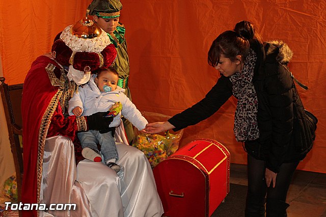 Carta Reyes Magos. Totana  4 de enero de 2013 - 24