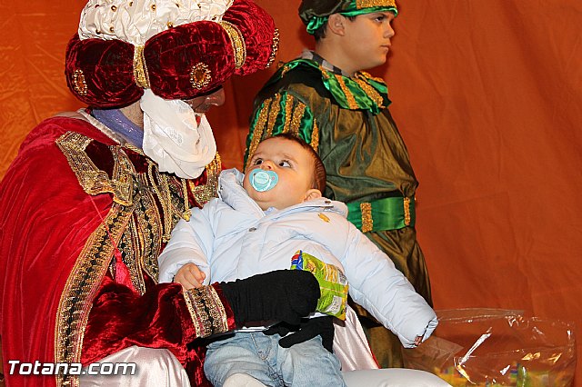 Carta Reyes Magos. Totana  4 de enero de 2013 - 25
