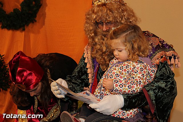 Carta Reyes Magos. Totana  4 de enero de 2013 - 26