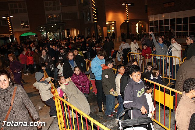 Carta Reyes Magos. Totana  4 de enero de 2013 - 27