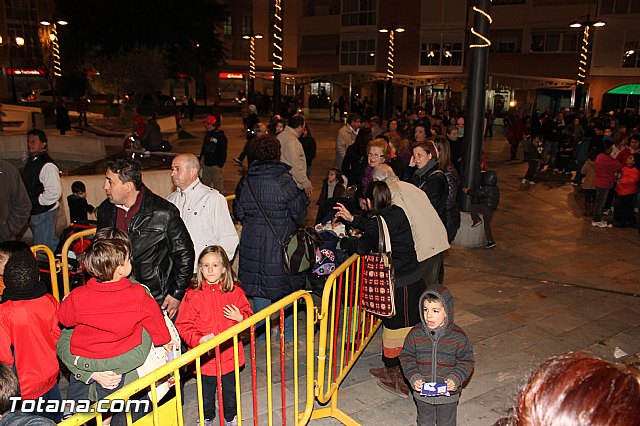 Carta Reyes Magos. Totana  4 de enero de 2013 - 28