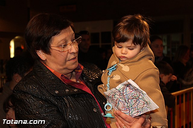 Carta Reyes Magos. Totana  4 de enero de 2013 - 31