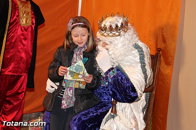 Carta Reyes Magos. Totana  4 de enero de 2013 - 32