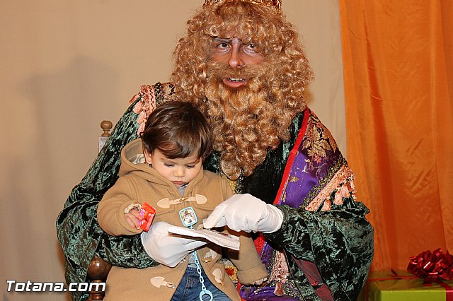 Carta Reyes Magos. Totana  4 de enero de 2013 - 33