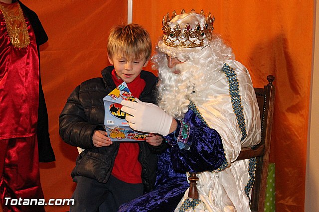 Carta Reyes Magos. Totana  4 de enero de 2013 - 36