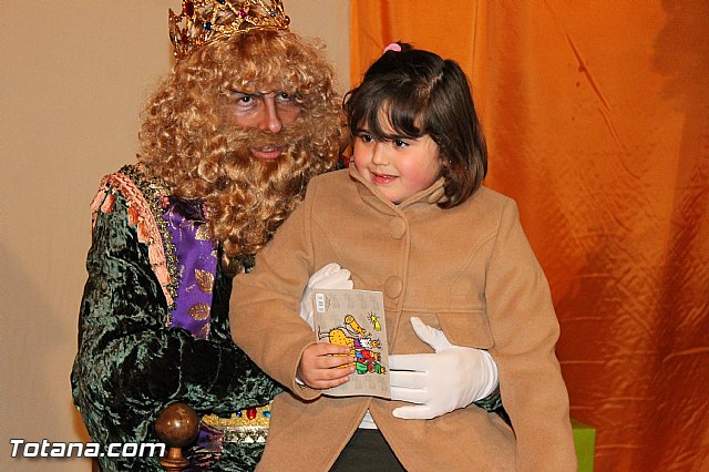 Carta Reyes Magos. Totana  4 de enero de 2013 - 37