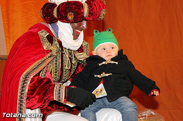 Carta Reyes Magos. Totana  4 de enero de 2013 - 39