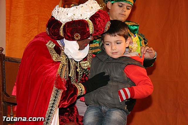 Carta Reyes Magos. Totana  4 de enero de 2013 - 41