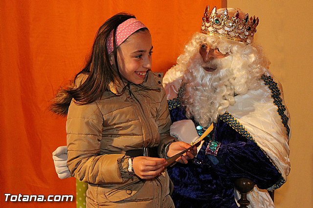 Carta Reyes Magos. Totana  4 de enero de 2013 - 45