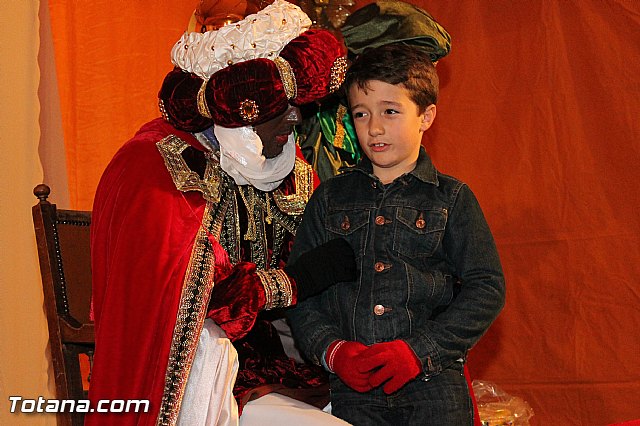 Carta Reyes Magos. Totana  4 de enero de 2013 - 47