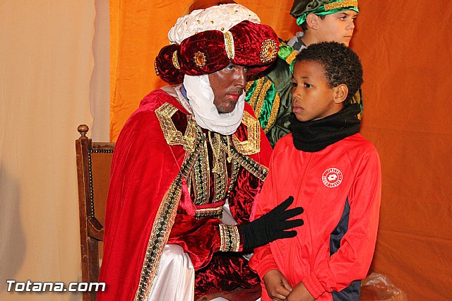 Carta Reyes Magos. Totana  4 de enero de 2013 - 51
