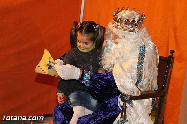 Carta Reyes Magos. Totana  4 de enero de 2013 - 55