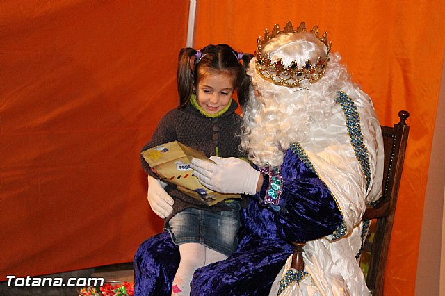 Carta Reyes Magos. Totana  4 de enero de 2013 - 57