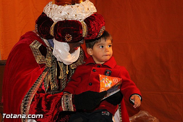 Carta Reyes Magos. Totana  4 de enero de 2013 - 58