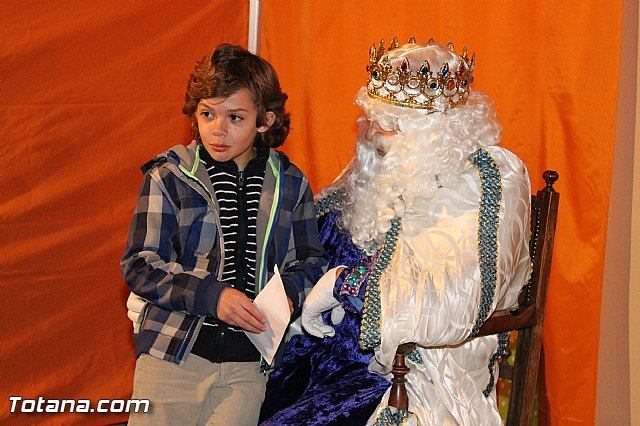 Carta Reyes Magos. Totana  4 de enero de 2013 - 61