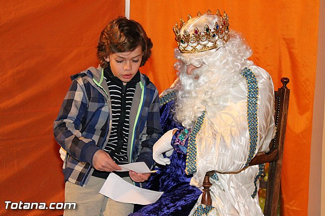 Carta Reyes Magos. Totana  4 de enero de 2013 - 63