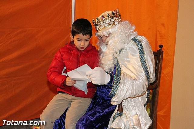 Carta Reyes Magos. Totana  4 de enero de 2013 - 69