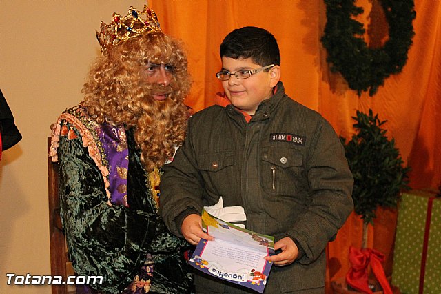 Carta Reyes Magos. Totana  4 de enero de 2013 - 73