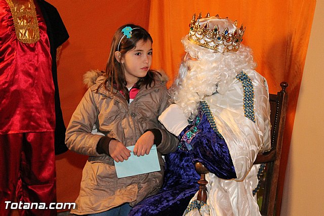 Carta Reyes Magos. Totana  4 de enero de 2013 - 74