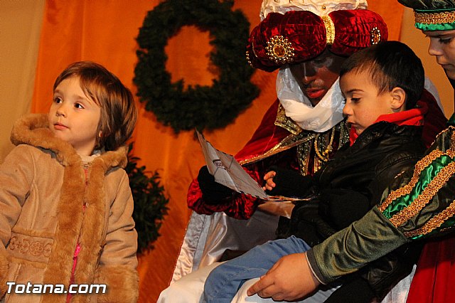Carta Reyes Magos. Totana  4 de enero de 2013 - 78