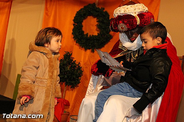 Carta Reyes Magos. Totana  4 de enero de 2013 - 80