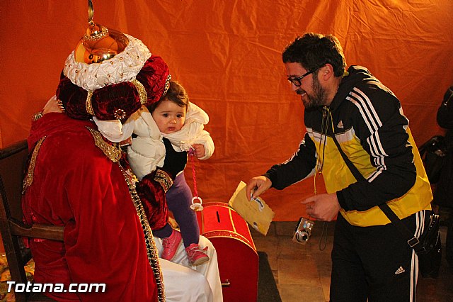 Carta Reyes Magos. Totana  4 de enero de 2013 - 82