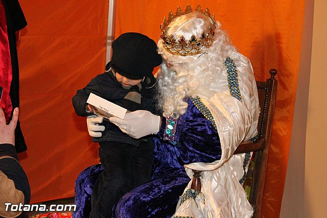 Carta Reyes Magos. Totana  4 de enero de 2013 - 84