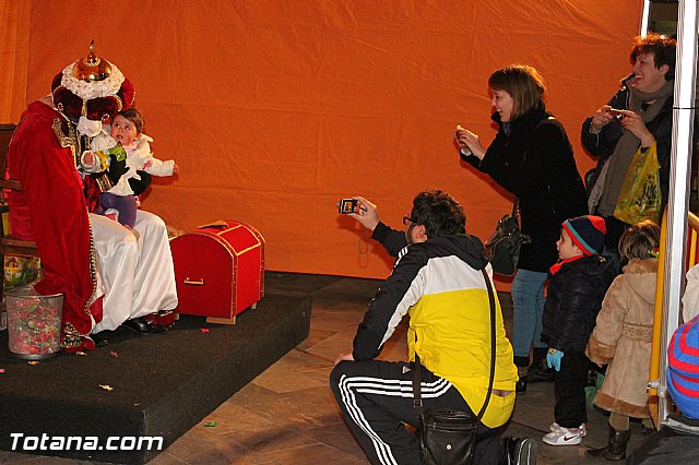 Carta Reyes Magos. Totana  4 de enero de 2013 - 86