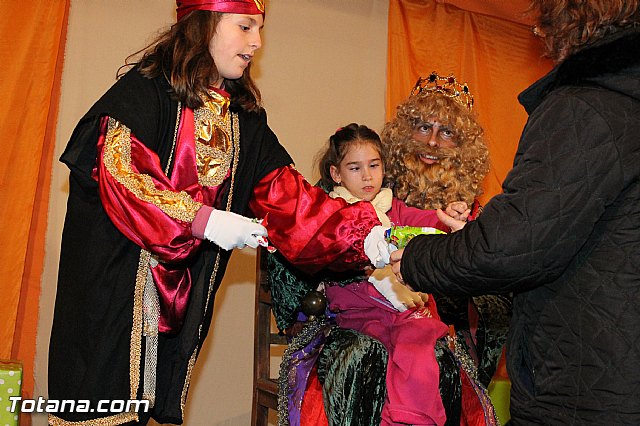 Carta Reyes Magos. Totana  4 de enero de 2013 - 88