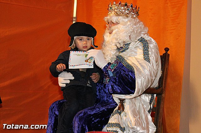 Carta Reyes Magos. Totana  4 de enero de 2013 - 89
