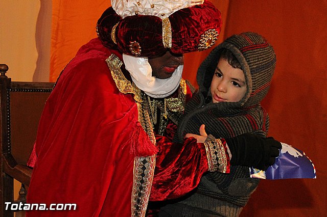 Carta Reyes Magos. Totana  4 de enero de 2013 - 91