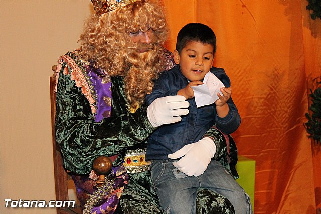 Carta Reyes Magos. Totana  4 de enero de 2013 - 92