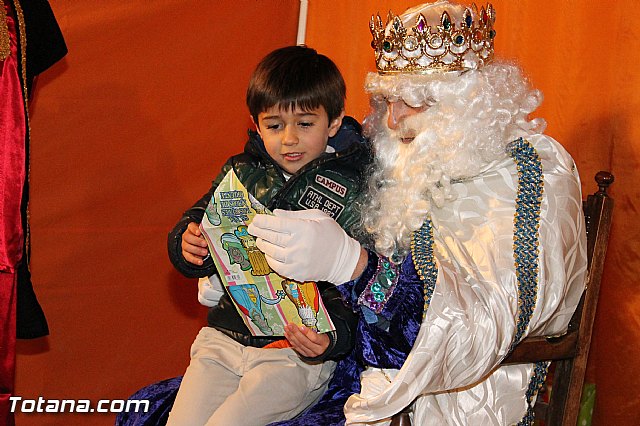 Carta Reyes Magos. Totana  4 de enero de 2013 - 95