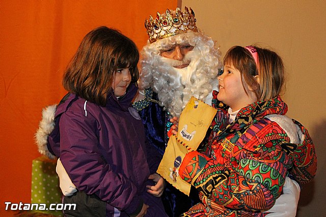 Carta Reyes Magos. Totana  4 de enero de 2013 - 97