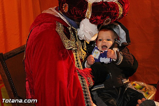 Carta Reyes Magos. Totana  4 de enero de 2013 - 98