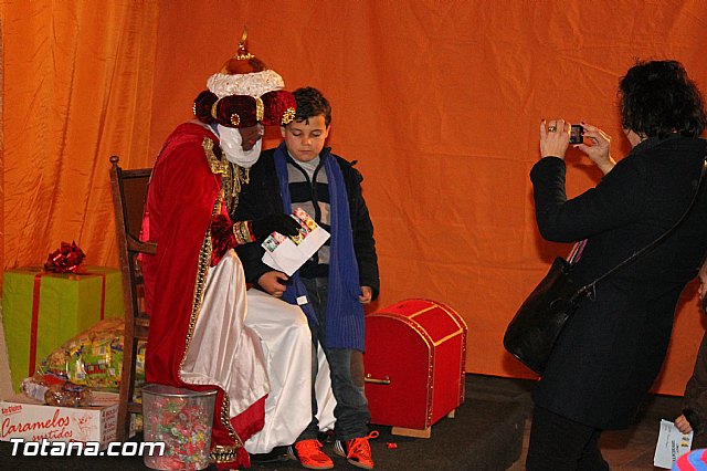 Carta Reyes Magos. Totana  4 de enero de 2013 - 100